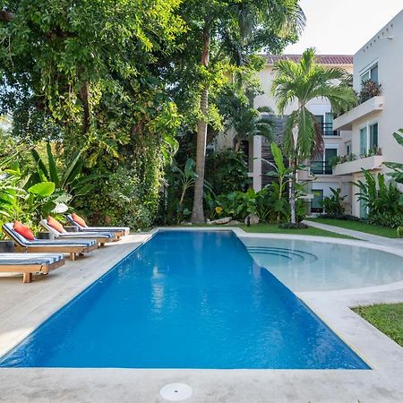 Apartment Tendenza Centro Playa del Carmen Buitenkant foto