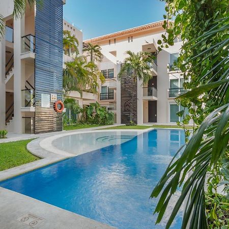 Apartment Tendenza Centro Playa del Carmen Buitenkant foto