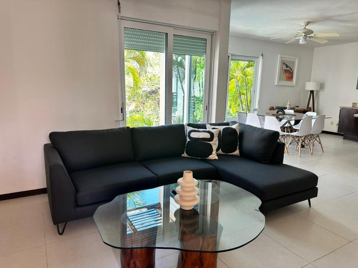 Apartment Tendenza Centro Playa del Carmen Buitenkant foto